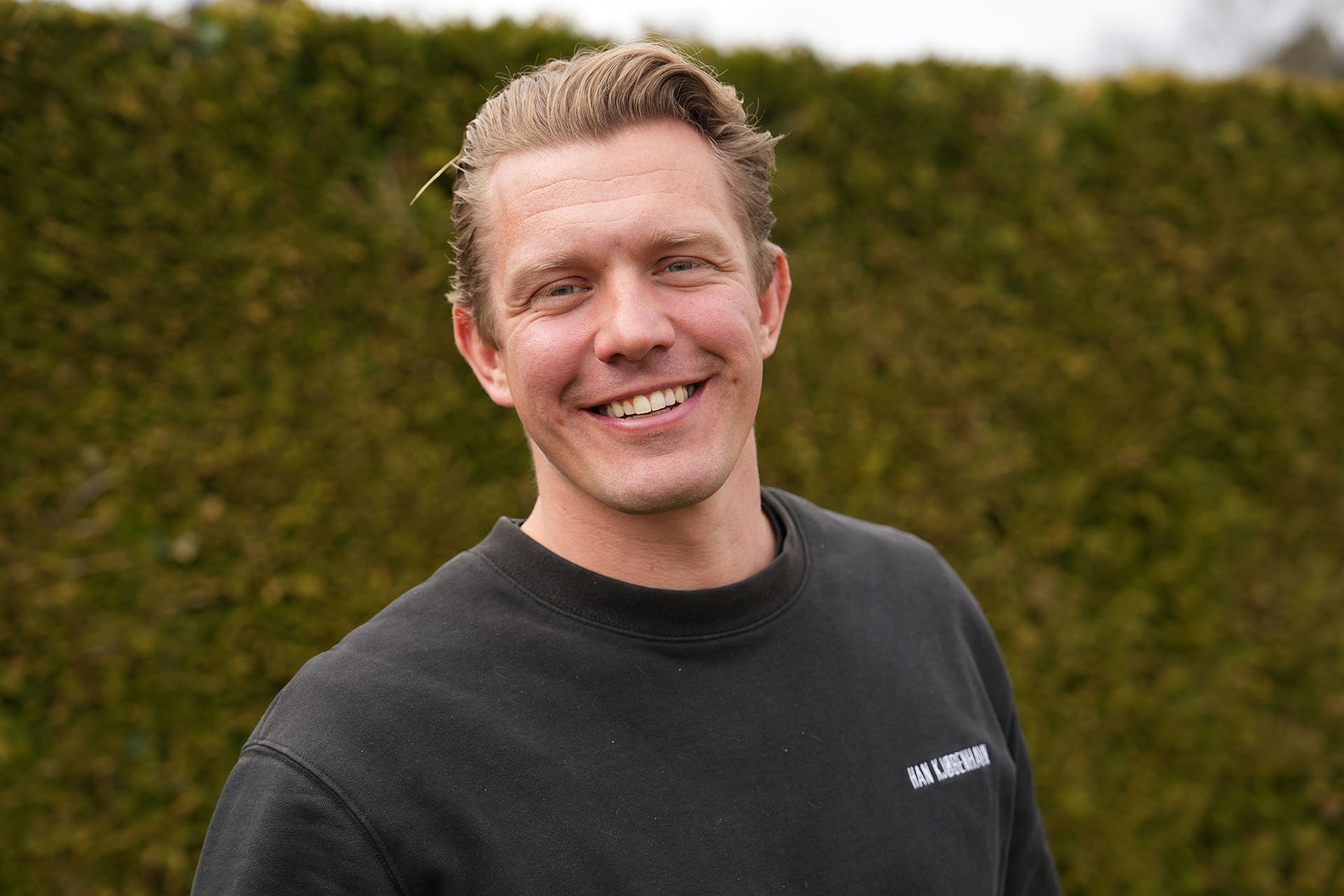 Jesper Lundberg, Founder & CSO hos MovoGo
