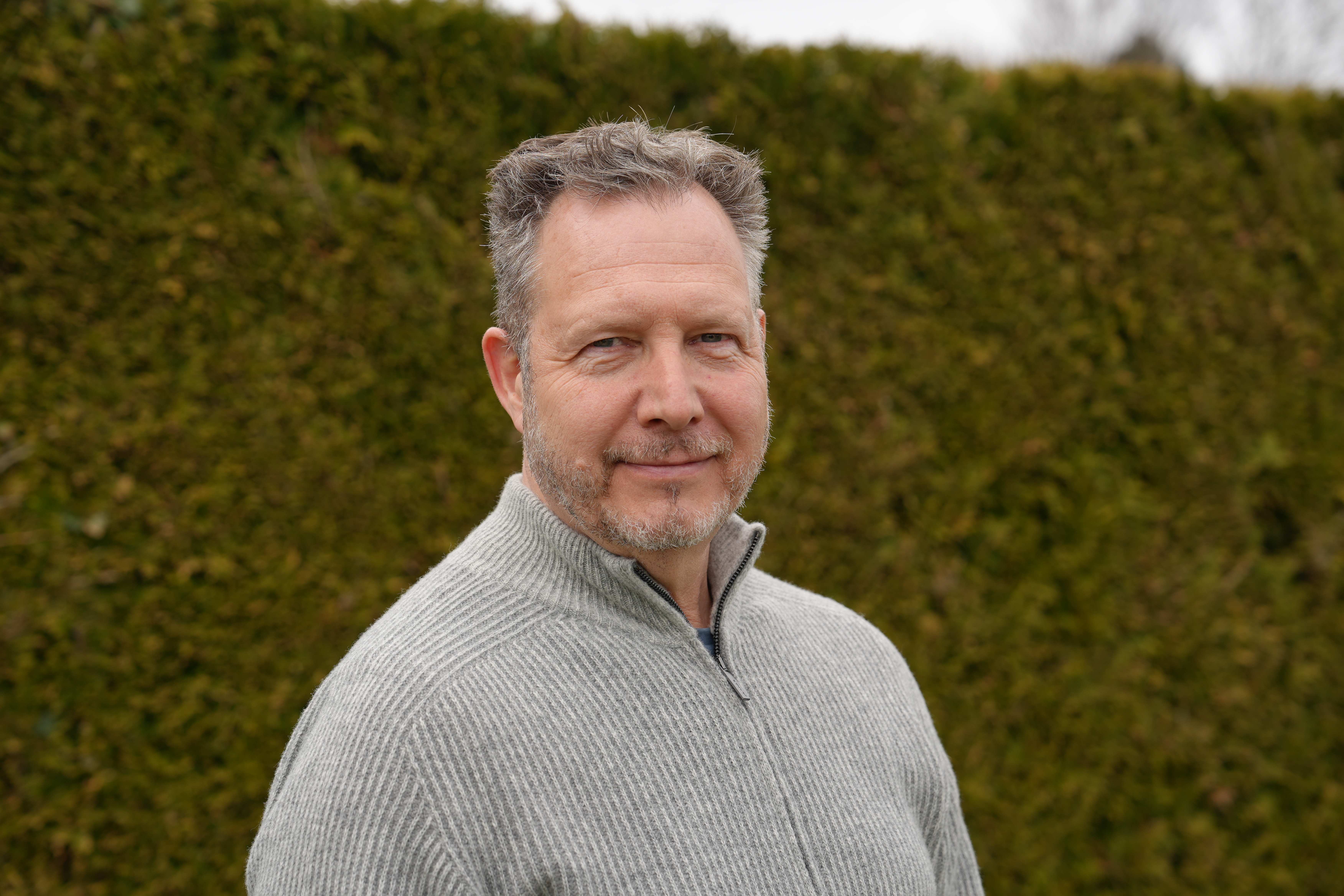 Portrait of Klaus Feldtmark, Sales Executive at MovoGo