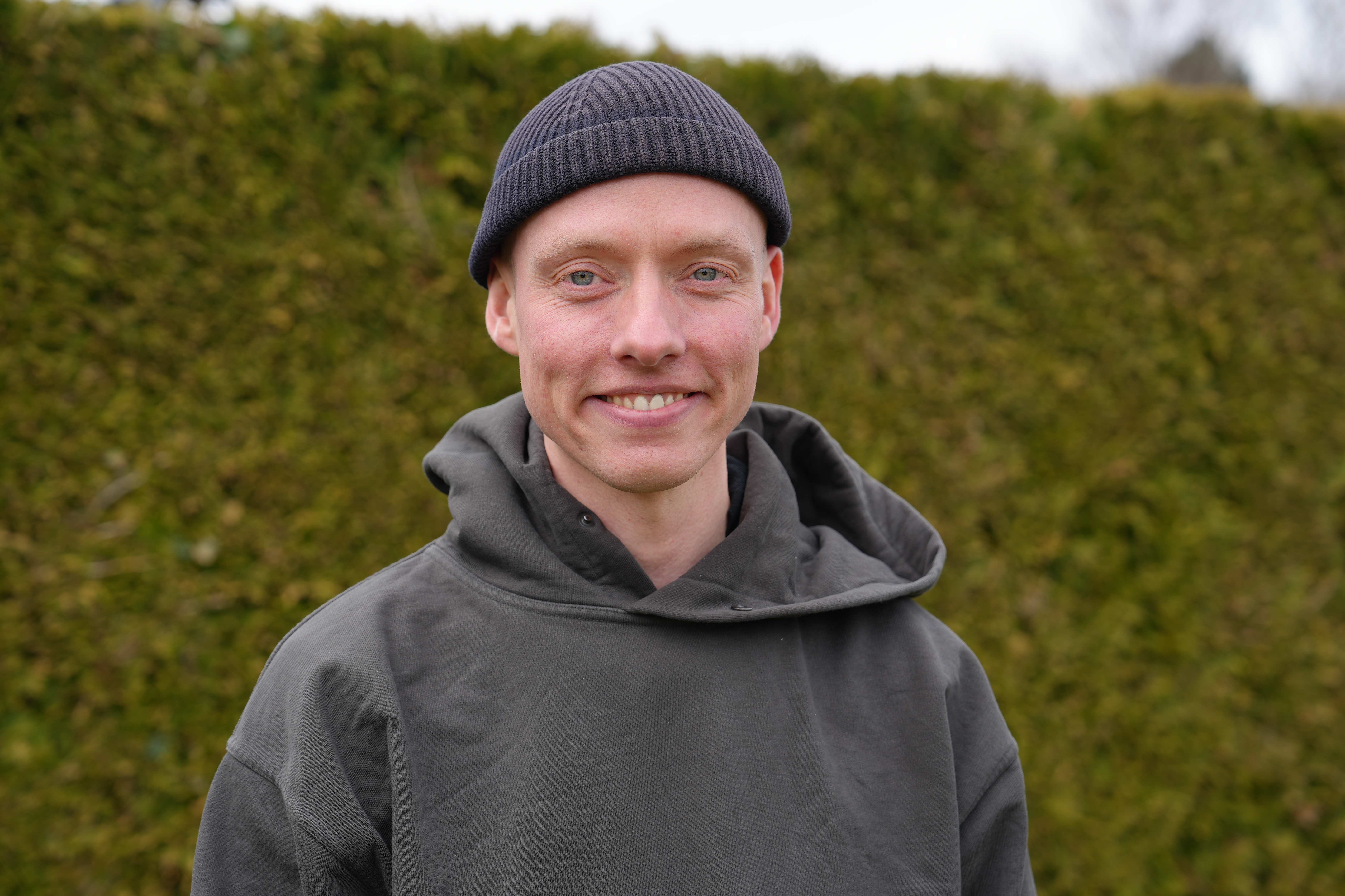 Portrait of Sebastian Schuster-Rossel, Founder & CTO at MovoGo