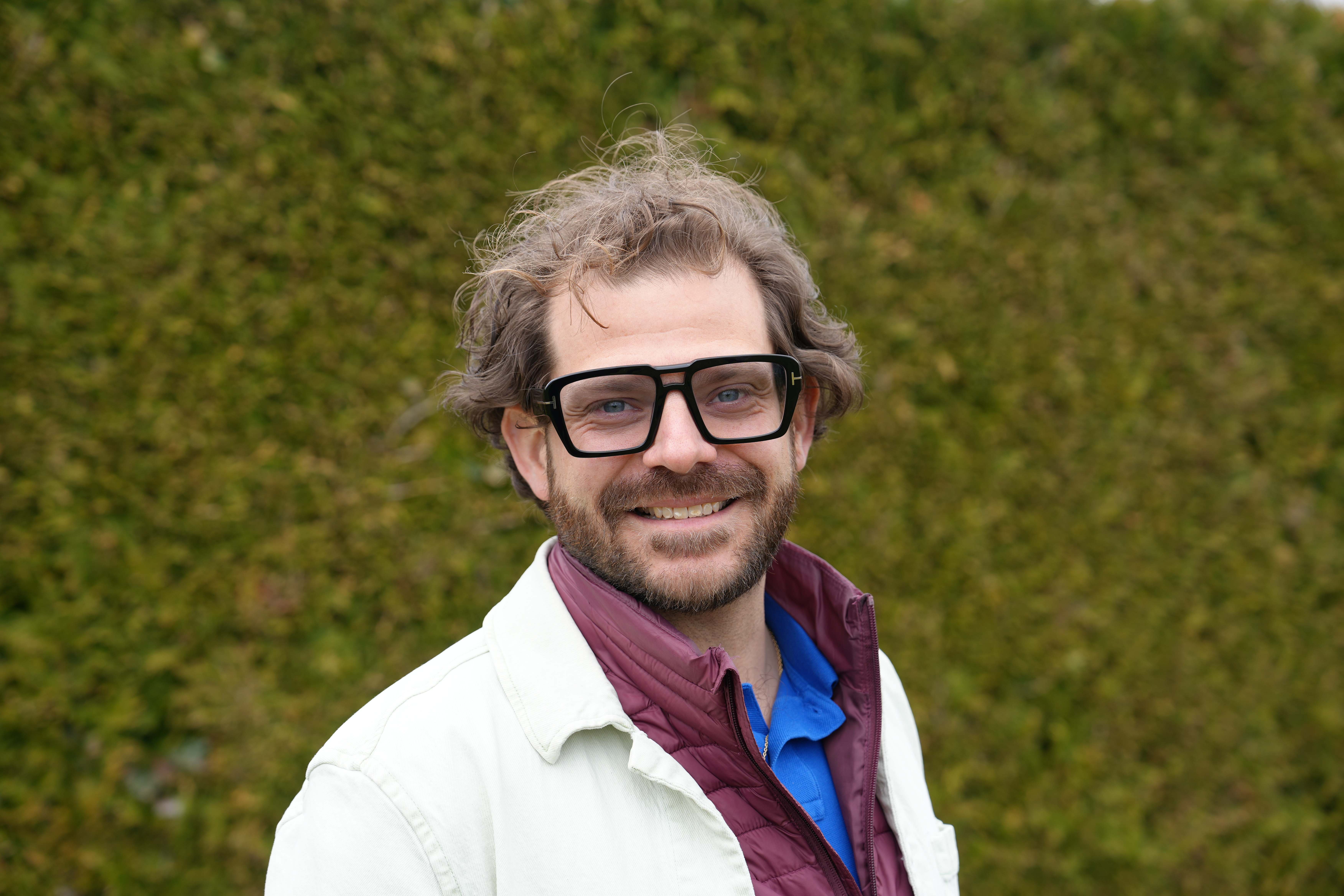 Portrait of Tomas M. Krogh, Founder & CEO at MovoGo